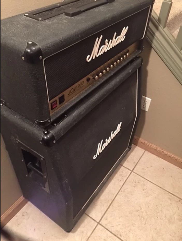 Marshall JCM900 4100