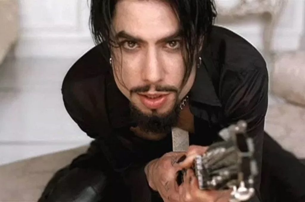 Dave Navarro Moody