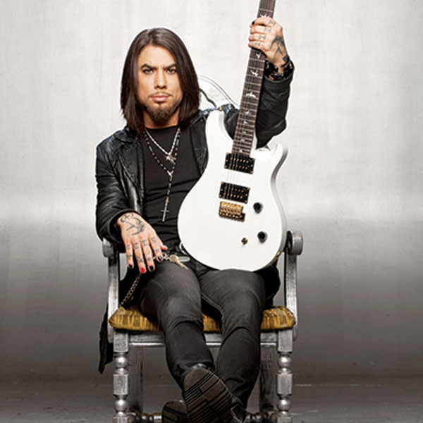 Dave_navarro Prs Guitars