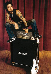 Marshall Jcm900