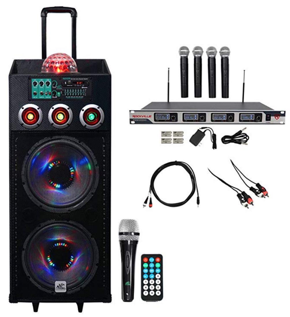 We Review the Best Karaoke Systems For Home Use