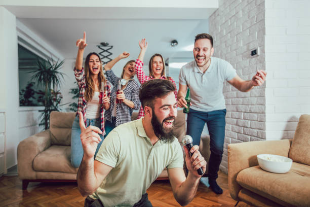 Why You Might Want a Home Karaoke System