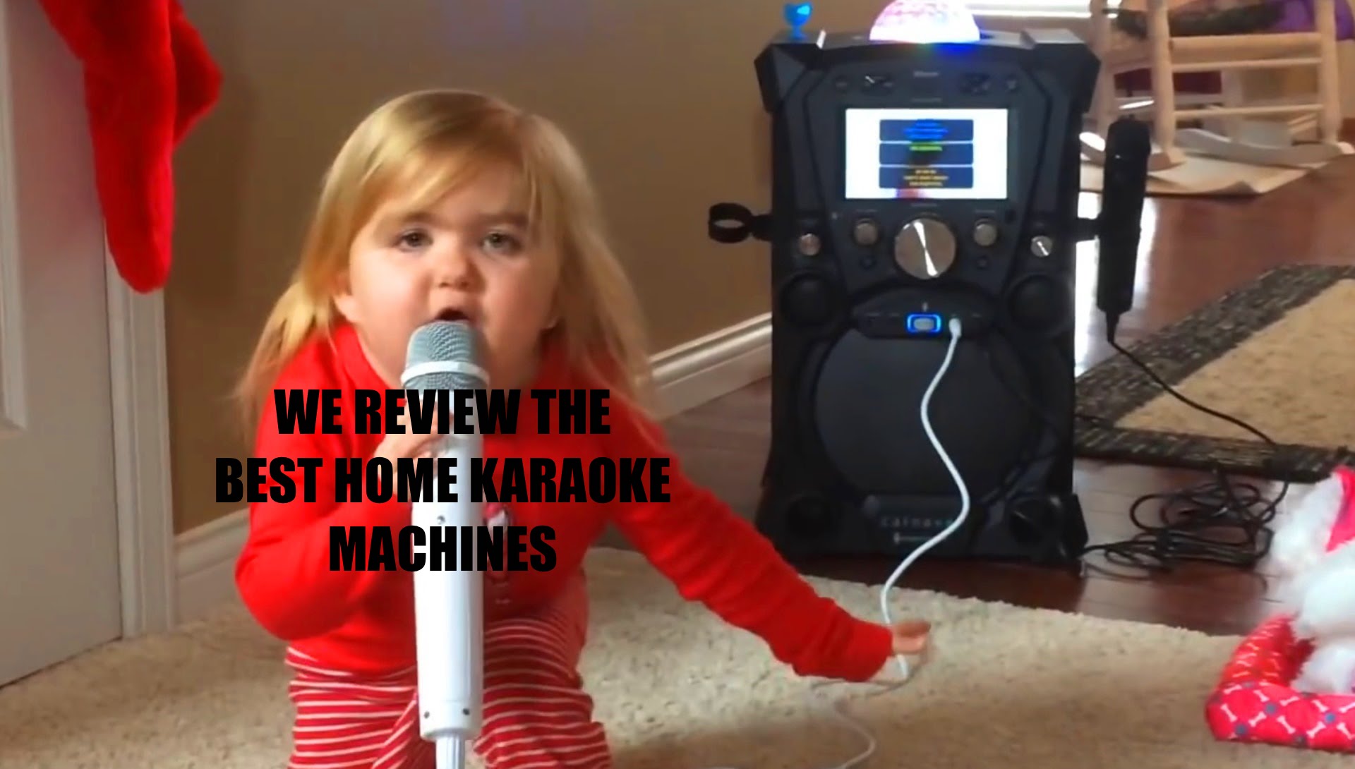 Different Types of Karaoke Machines