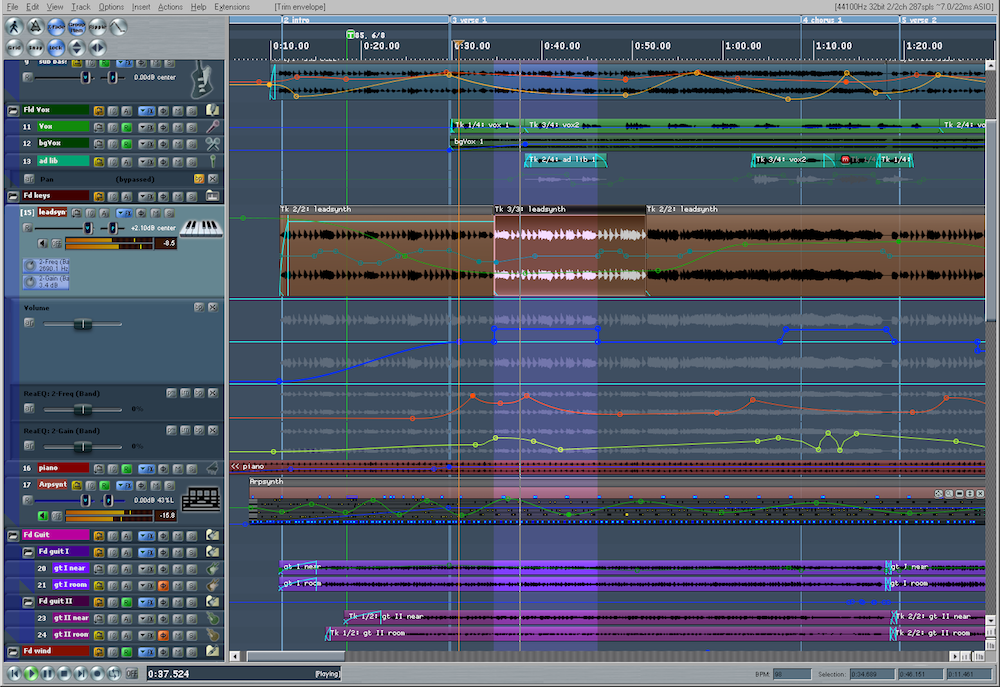 cubase vs fl studio