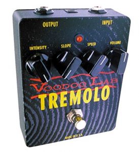 Voodoo Lab Tremolo Review