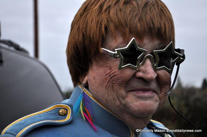 Elton John Lookalike