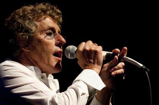 Roger Daltrey Sm58