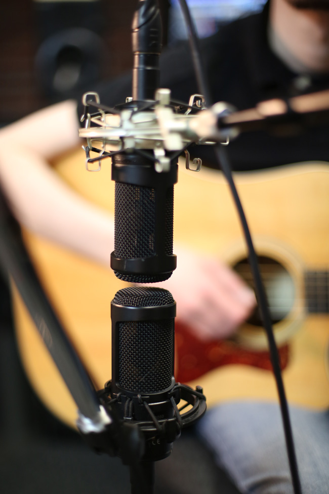 What is Microphone Phasing?