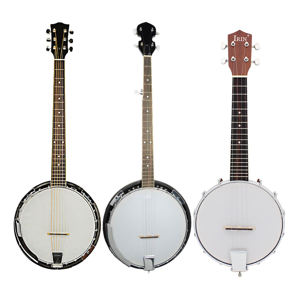 Is Banjo Easier or Harder than Guitar? Tendig