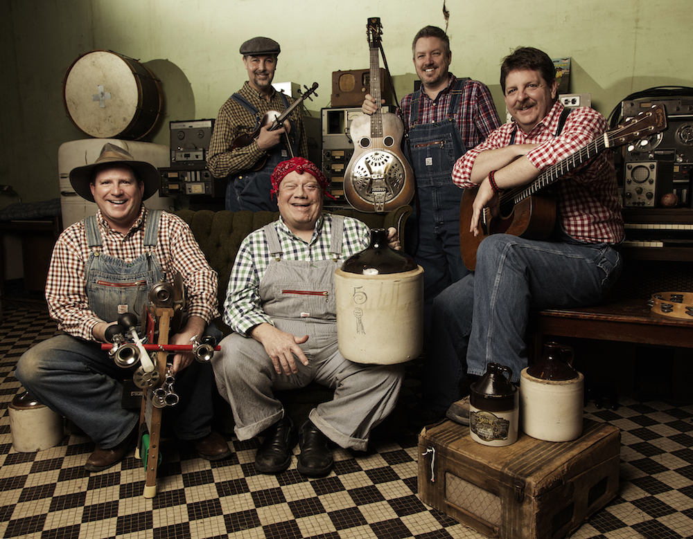 Tennessee Mafia Jug Band