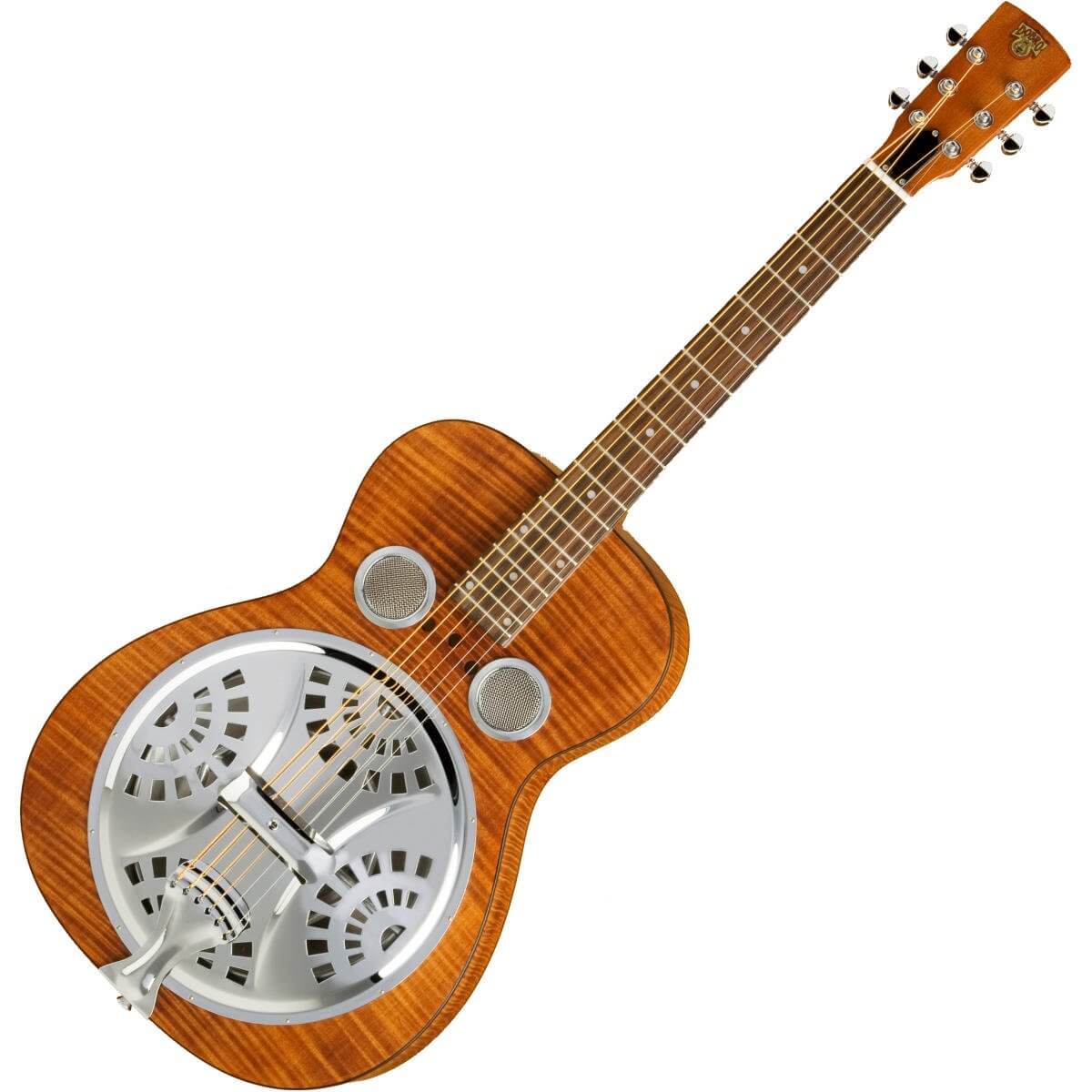 Dobro as a Folk Music Main Instrument