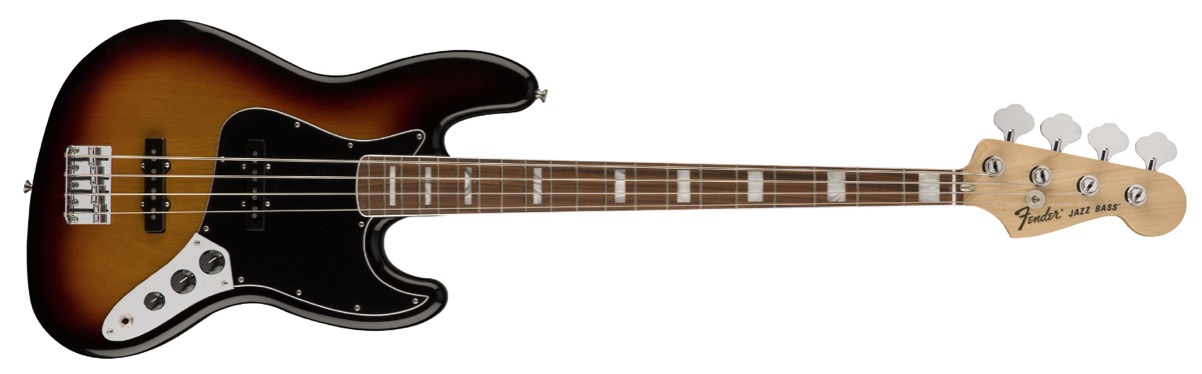 Fender Jazz Bass