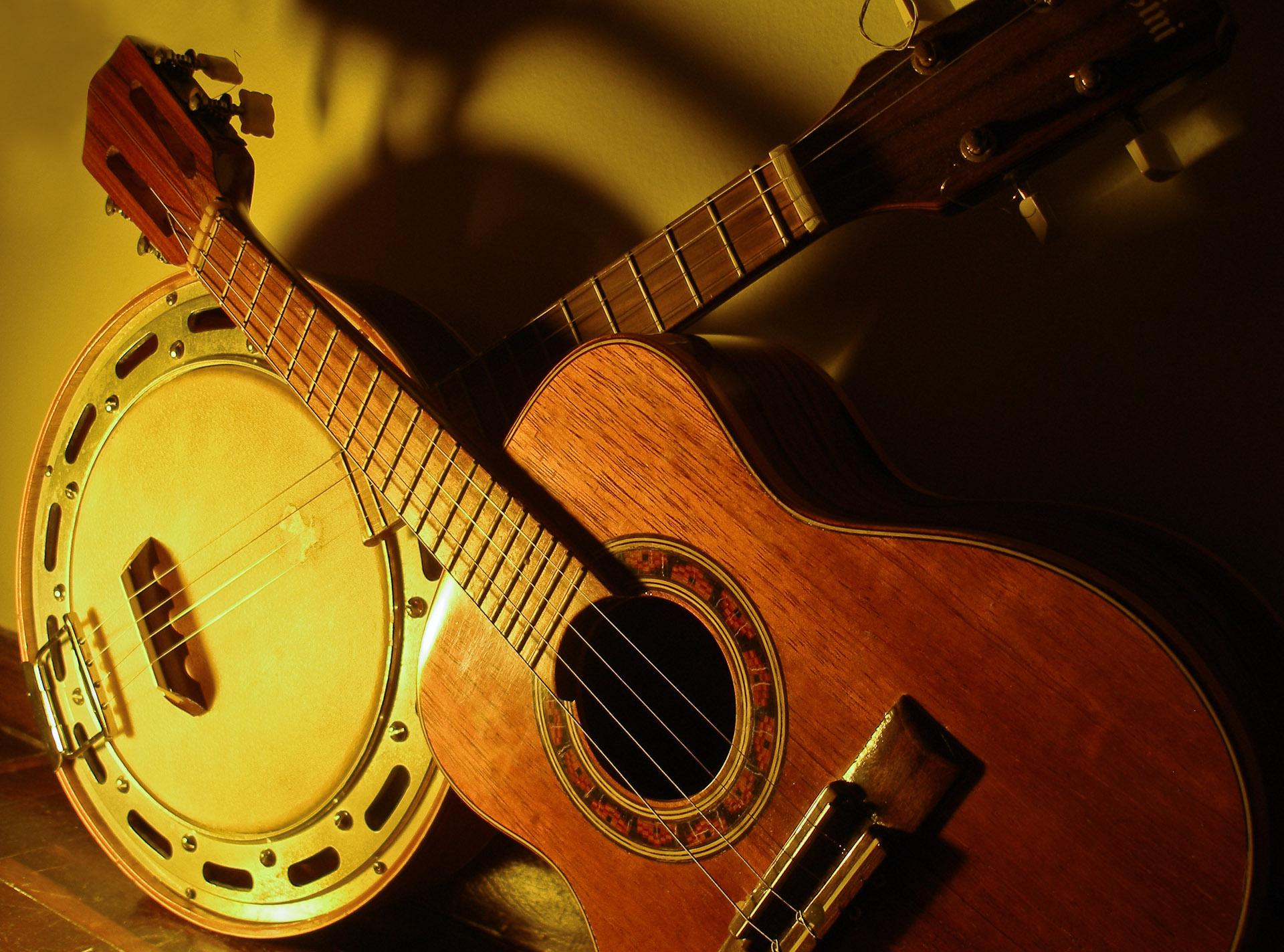 banjo playing techniques