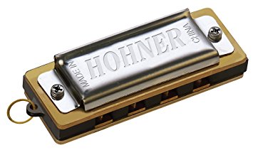 Harmonica as a Folk Music Main Instrument