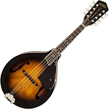 Mandolin as a Folk Music Main Instrument