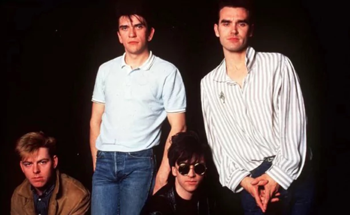 The Smiths – A Brief History of the Legendary English 80's Rock Band