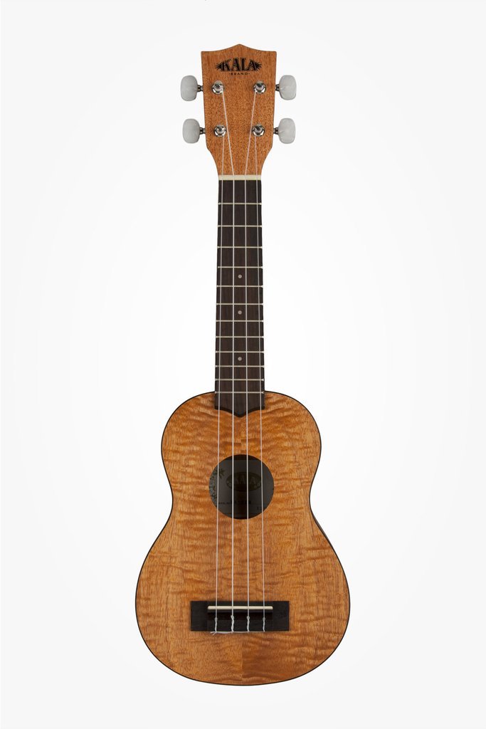 Ukelele as a Folk Music Main Instrument