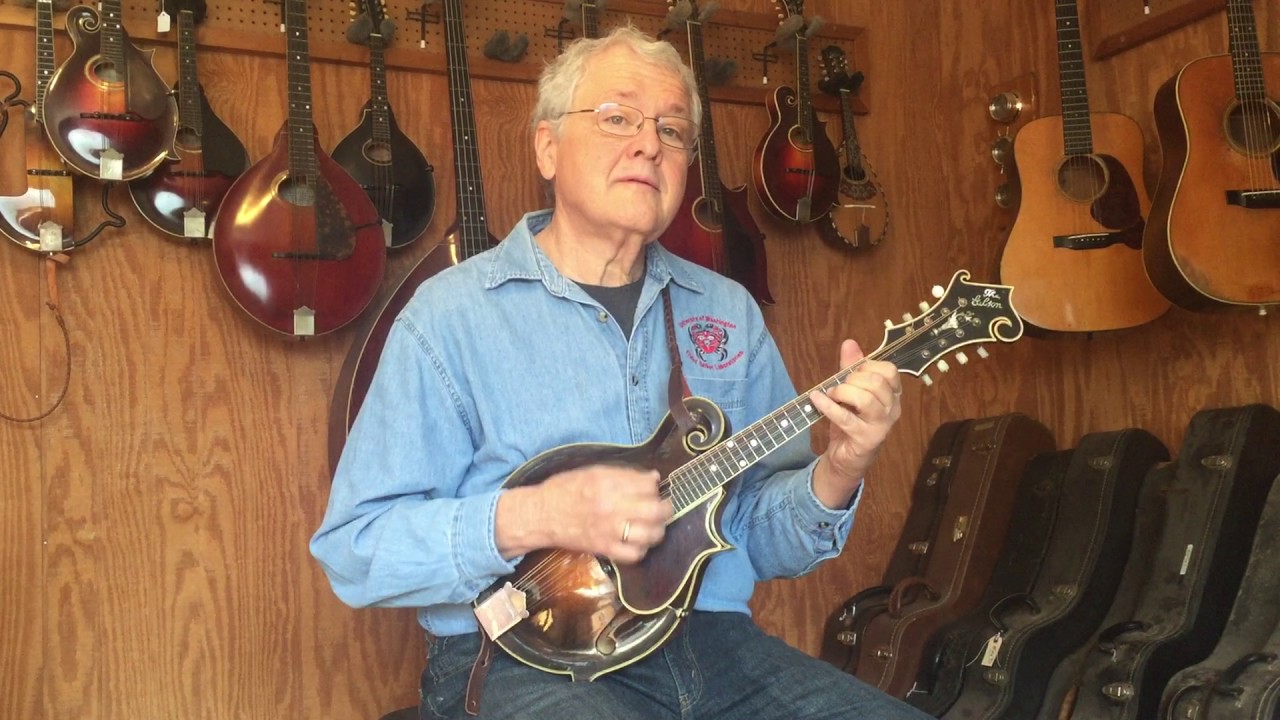 5 Famous Jazz Mandolin Players