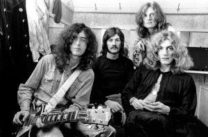 Battle of Evermore - Led Zeppelin