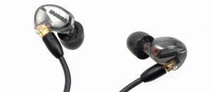 In Ear Binaural Headphones