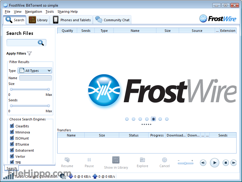 frostwire for mac 10.6.7