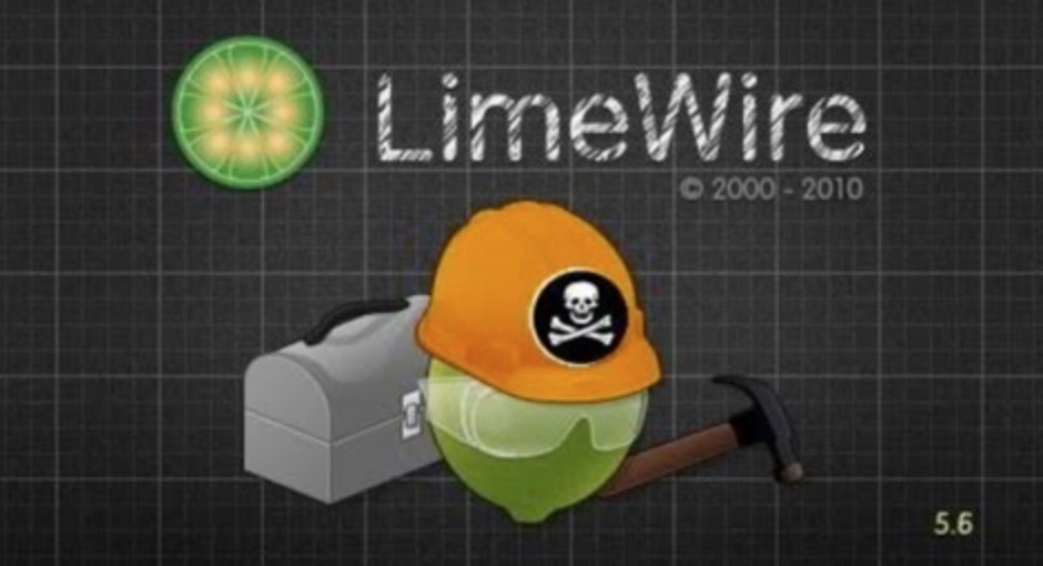 limewire p2p file sharing programs