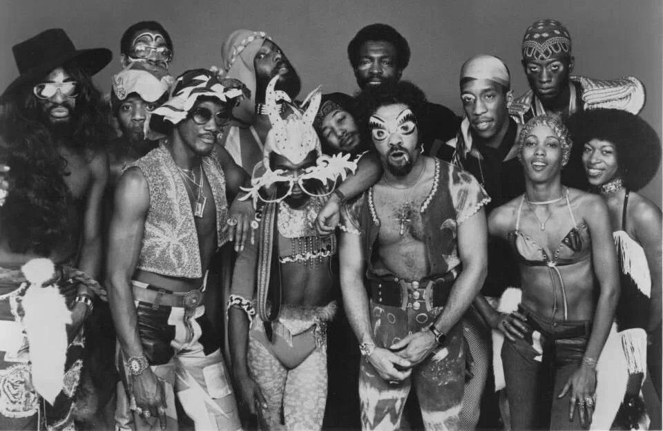 Bent Beats – A Brief History Of Funk Music