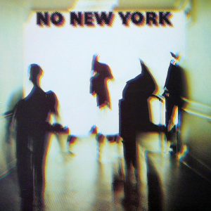 No New York Front Cover