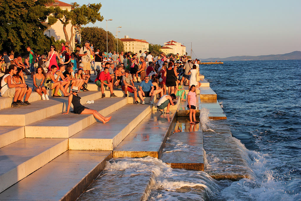 The Sea Organ of Zadar – Unique Musical Instruments