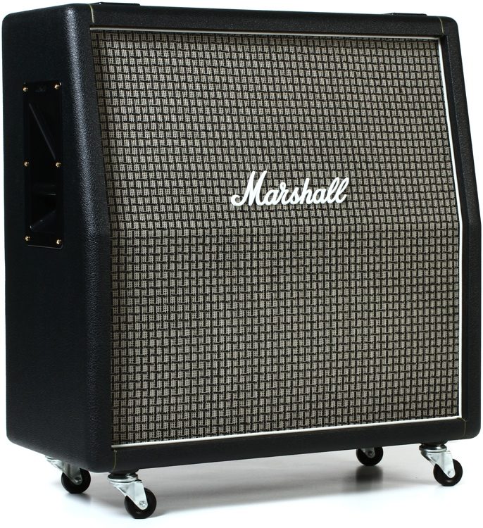 Marshall 1960ax 4x12 Cabinet Review