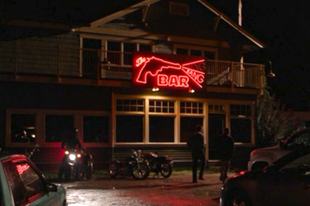 Bang Bang Bar Exterior