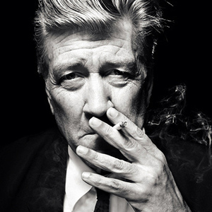 David Lynch Smoking