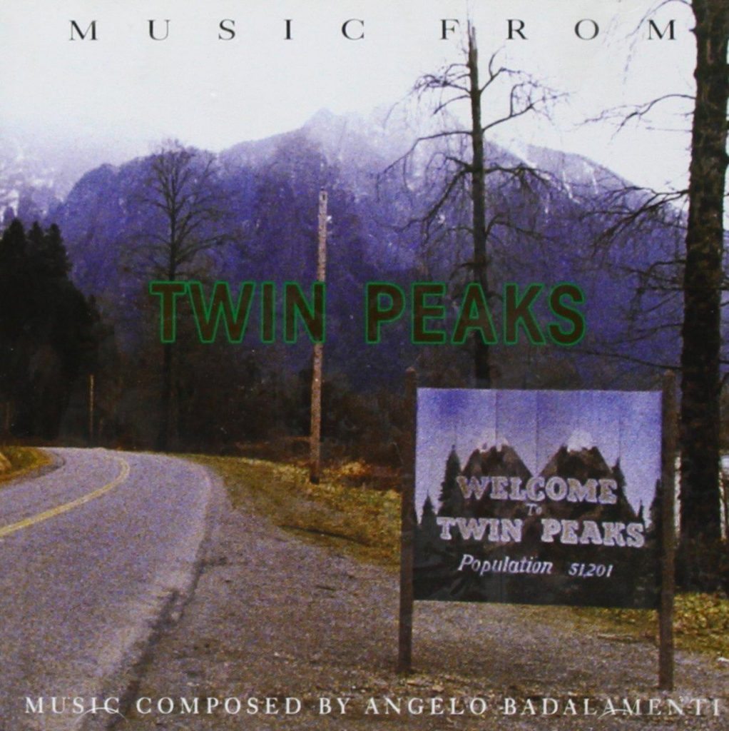 Music From Twin Peaks Angelo Badalamenti