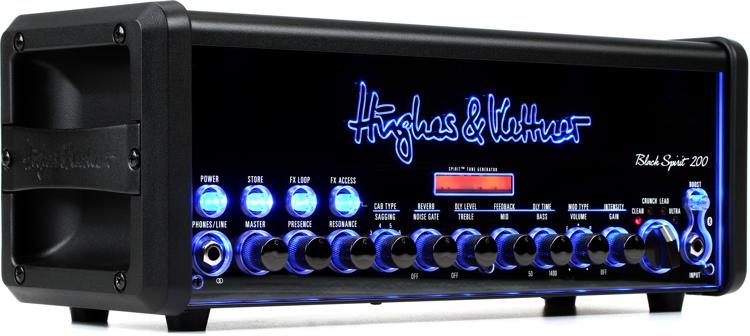 Hughes & Kettner Black Spirit 200