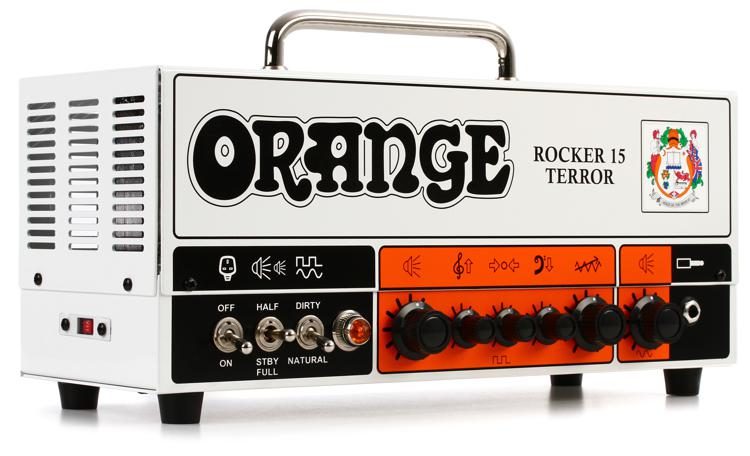 Orange Rocker 15 Terror