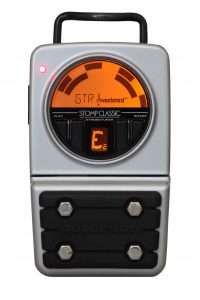 Peterson Stomp Classic Strobe Tuner