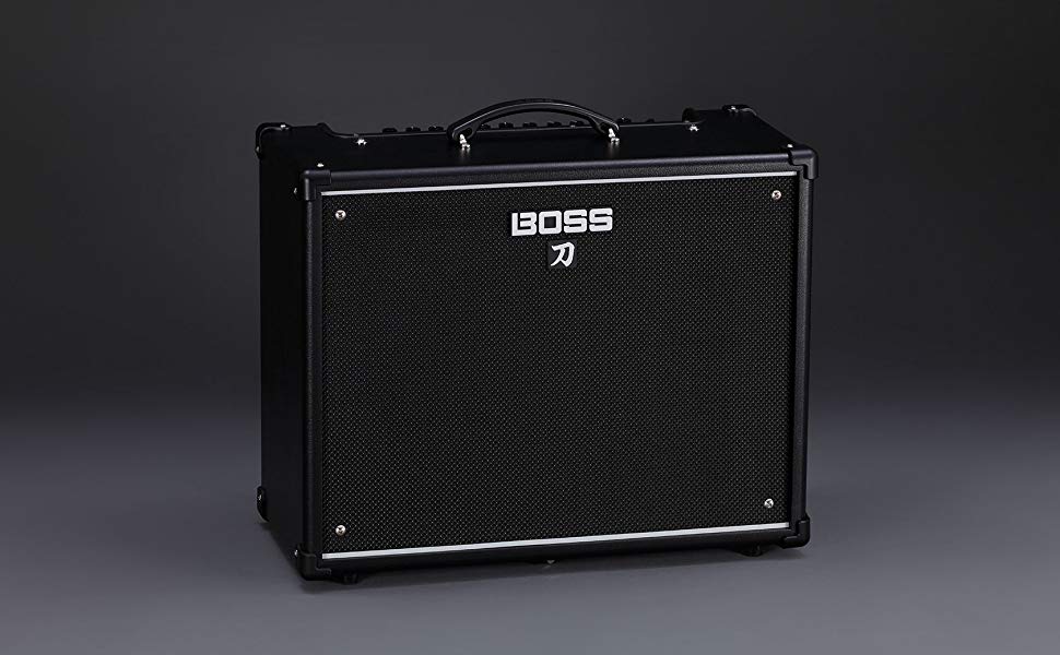 Boss Katana 100 Watt Guitar Amplifier Black