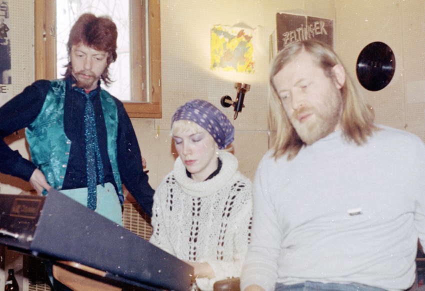 Conny Plank