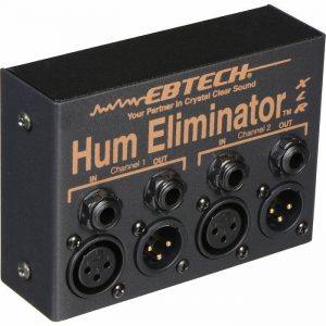 Ebtech HE-2 Hum Eliminator