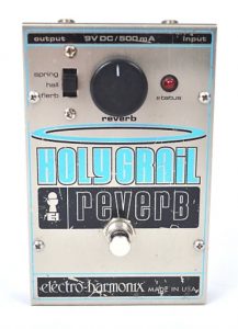 Electro Harmonix Holy Grail Reverb