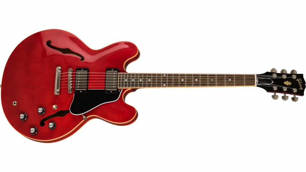 Gibson ES335 DOT