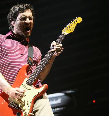 John Frusciante Rig Rundown