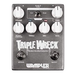 Triple Wreck Wampler