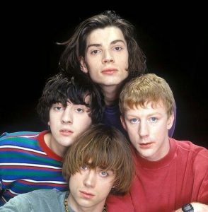 Blur 1991