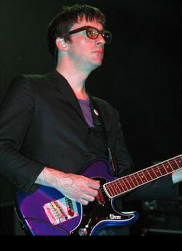 Graham Coxon Burns