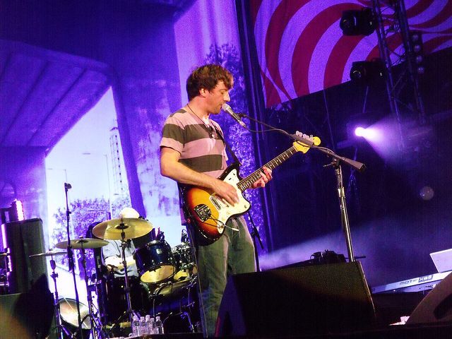 Graham Coxon Jazzmaster