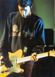 Graham Coxon Telecaster