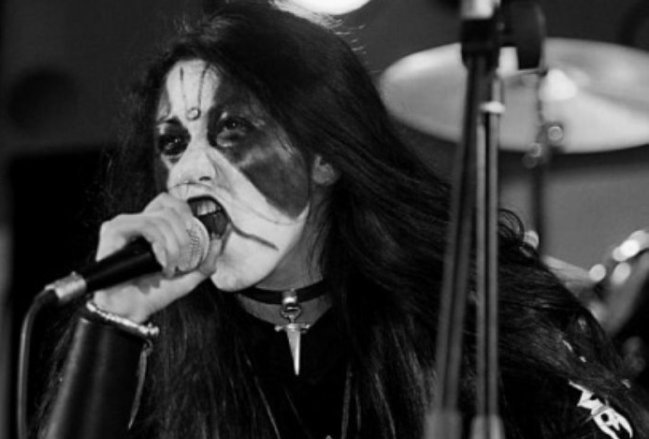 Black Metal Female