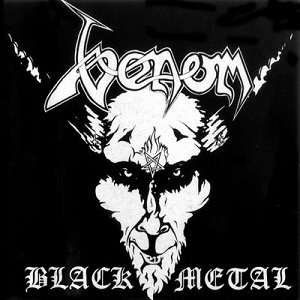 Venom Black Metal Album