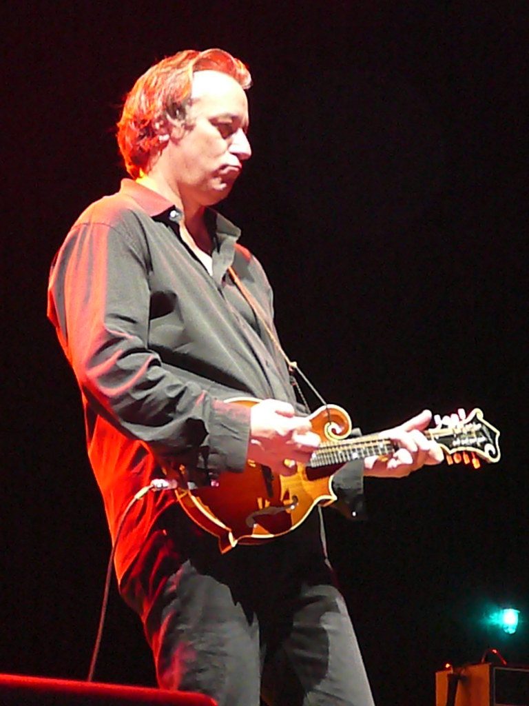 Peter Buck Mandolin